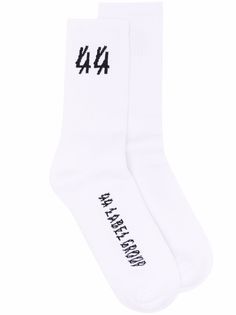 44 label group носки с логотипом
