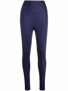 Wolford спортивные легинсы с завышенной талией
