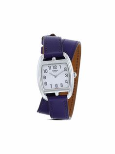 Hermès наручные часы Cape Cod pre-owned 24 мм 2010-х годов Hermes