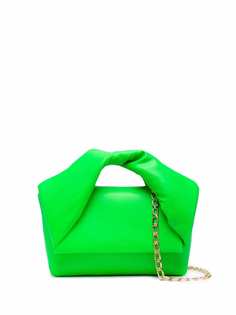 JW Anderson сумка-тоут Twister размера мини