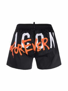 Dsquared2 плавки-шорты Icon Forever
