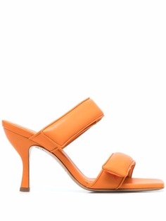 GIABORGHINI босоножки Perni 80 из коллаборации с Pernille Teisbaek