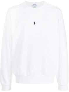 Polo Ralph Lauren толстовка Polo Pony с круглым вырезом