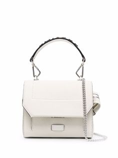 Lancel маленькая сумка-тоут Ninon de Lancel Lancer