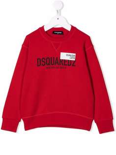 Dsquared2 Kids джемпер с логотипом