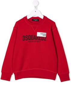 Dsquared2 Kids джемпер с логотипом