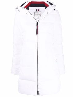 Tommy Hilfiger пуховик Global Stripe