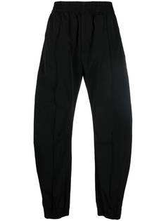 Bottega Veneta buttoned-hem track pants