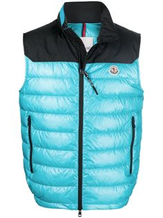 Moncler дутый жилет Ortac