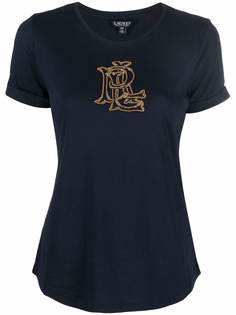 Lauren Ralph Lauren футболка с логотипом