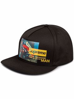 Supreme кепка Nature из коллаборации с Junya Watanabe