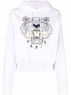 Kenzo худи с вышитым логотипом