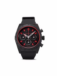 TUDOR наручные часы Fastrider Black Shield pre-owned 42 мм 2019-го года