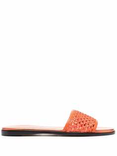 Jimmy Choo шлепанцы Minea