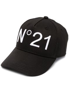 Nº21 Kids кепка с логотипом