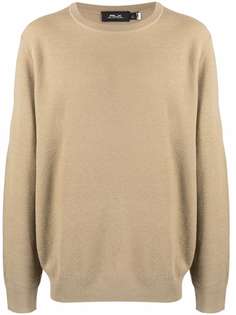 Polo Ralph Lauren кашемировый пуловер с круглым вырезом