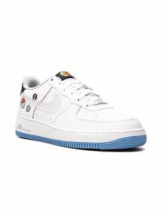 Nike Kids кроссовки Air Force 1 1 LV8 1 Happy Hoops