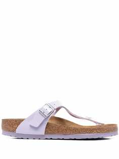 Birkenstock сандалии Gizeh Birko-Flor