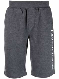 Polo Ralph Lauren спортивные шорты с логотипом