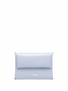 Jil Sander кошелек для монет с логотипом