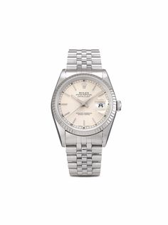 Rolex наручные часы Datejust pre-owned 36 мм 1997-го года