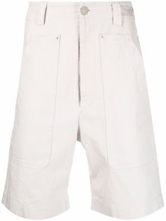Isabel Marant джинсовые шорты Kilano широкого кроя