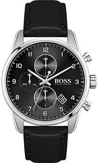 Наручные мужские часы Hugo Boss HB-1513782. Коллекция Skymaster