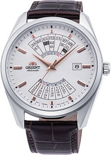 Японские наручные мужские часы Orient RA-BA0005S10B. Коллекция Contemporary