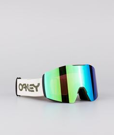 Маска Oakley 20-21 Fall Line XL FP Dk Brsh Grey W/Prizm Jade Gbl