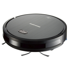 Пылесосы-роботы робот-пылесос REDMOND RV-R650S сух/влажн. конт.0,45л 25Вт черн.