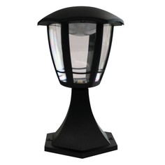 Фонари для наружного освещения светильник уличный наземный ВЭП СВЕТ Валенсия LED 8Вт IP44 черный