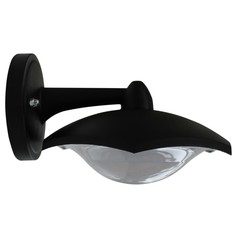 Фонари для наружного освещения светильник уличный светодиодный ВЭП СВЕТ Дели5 LED 8Вт IP44 черный