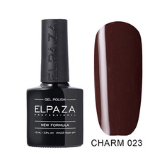 Elpaza, Гель-лак Charm №023, «Трюфель»