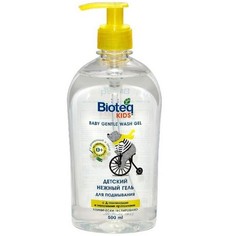 Bioteq, Гель для подмывания Kids, 500 мл