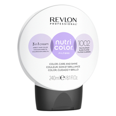 Revlon, Крем-краска для волос Nutri Color 1002, 240 мл