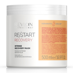 Revlon, Маска для волос Restart Recovery, 500 мл