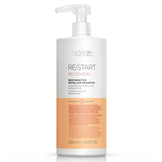 Revlon, Мицеллярный шампунь Restart Recovery, 1 л