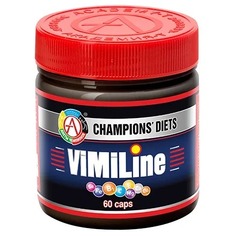 Академия-Т, Витаминно-минеральный комплекс ViMiLine, 60 капсул