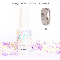 HIT Gel, Каучуковая база №10, 9 мл