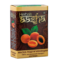 Aasha Herbals, Маска для лица, 50 г