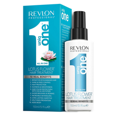 Revlon, Спрей-маска для волос UniqOne Lotus, 150 мл