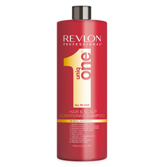 Revlon, Шампунь для волос UniqOne, 1 л