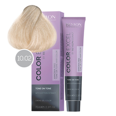 Revlon, Краска для волос Revlonissimo Color Excel 10.02