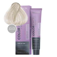 Revlon, Краска для волос Revlonissimo Color Excel 10.01