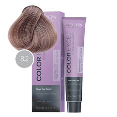 Revlon, Краска для волос Revlonissimo Color Excel 8.2