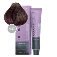 Revlon, Краска для волос Revlonissimo Color Excel 6.12