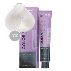 Revlon, Краска для волос Revlonissimo Color Excel 000