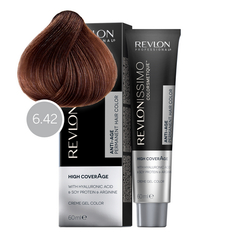 Revlon, Краска для волос Revlonissimo High Coverage 6.42