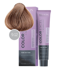 Revlon, Краска для волос Revlonissimo Color Excel 9.12