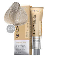 Revlon, Краска для волос Revlonissimo Intense Blonde 1201